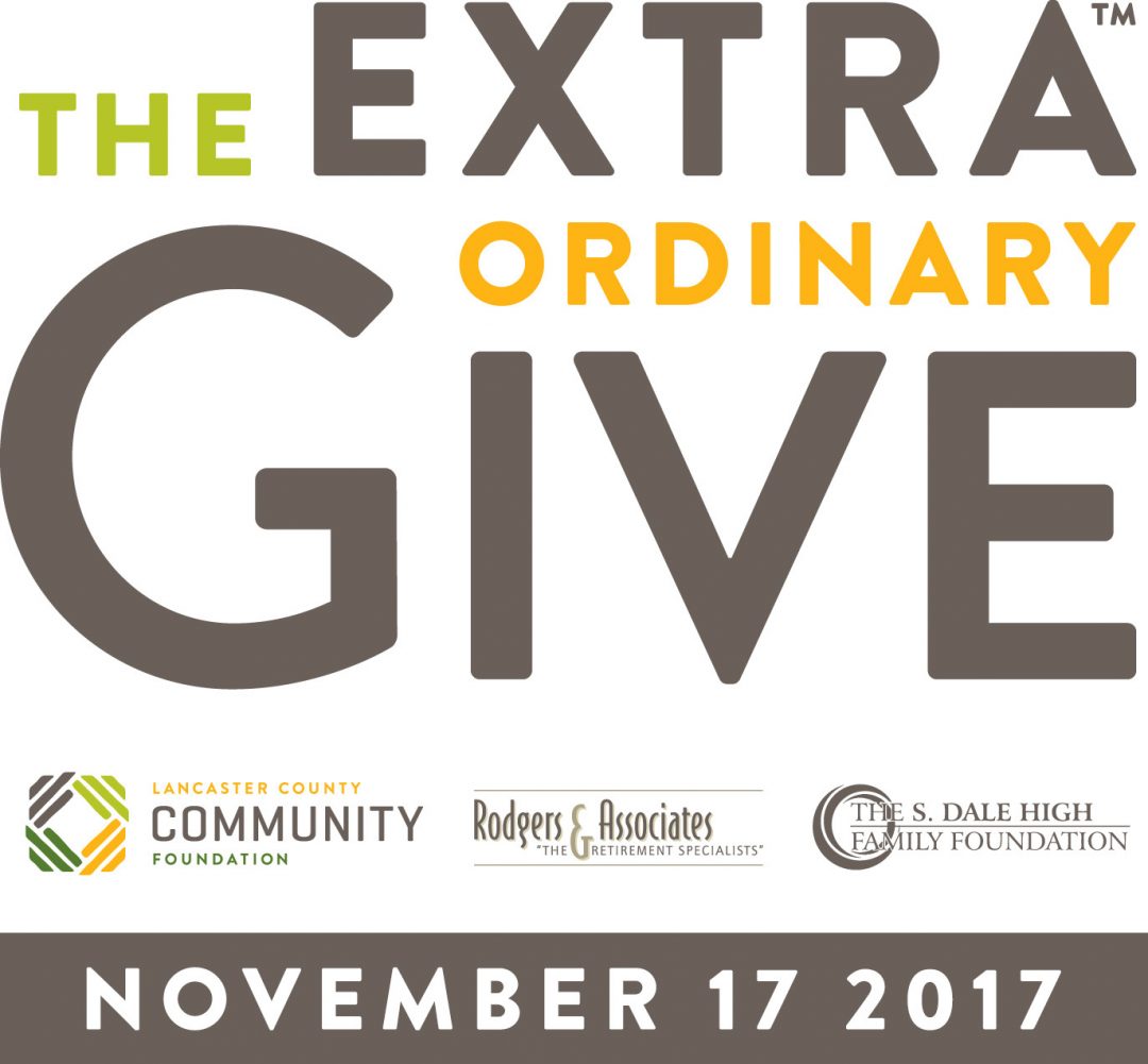 Extra Give Logo The Jeff Musser Foundation